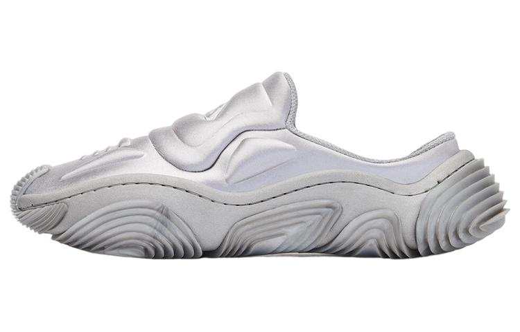 Alexander Wang Abrasion Resistant Low top Sports Casual Shoes Women's Silver