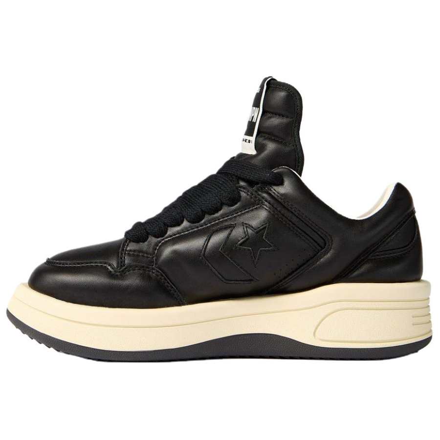 Rick Owens DRKSHDW x Converse TURBOWPN Collaboration OX Low top Skateboard Shoes Unisex