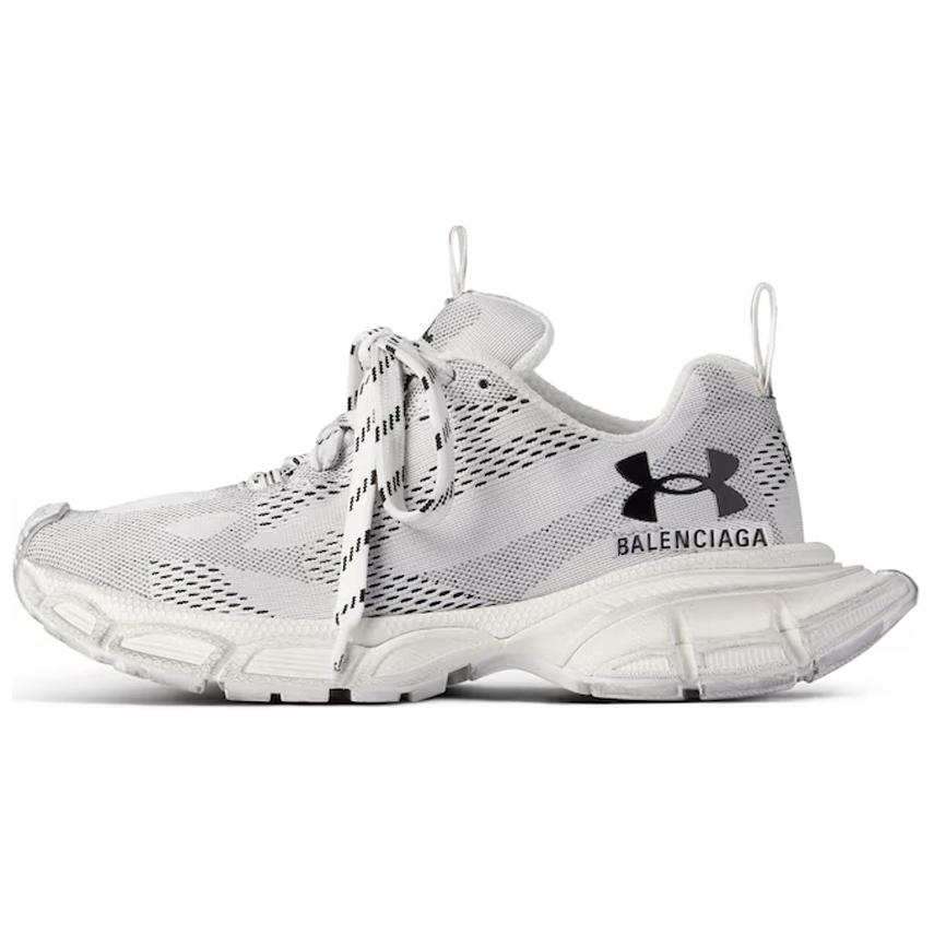 Balenciaga X Under Armour 3XL Knit Sneakers
