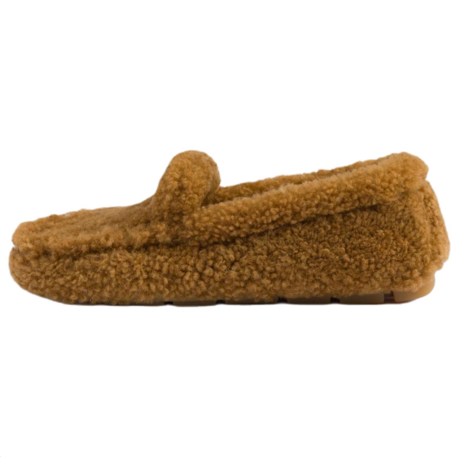 PRADA PRADA Loafers Women's Brown