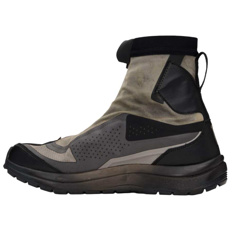 BORIS BIDJAN SABERI SALOMON x BORIS BIDJAN SABERI Bamba 2 GTX V2 Ankle Boots Men's Taupe