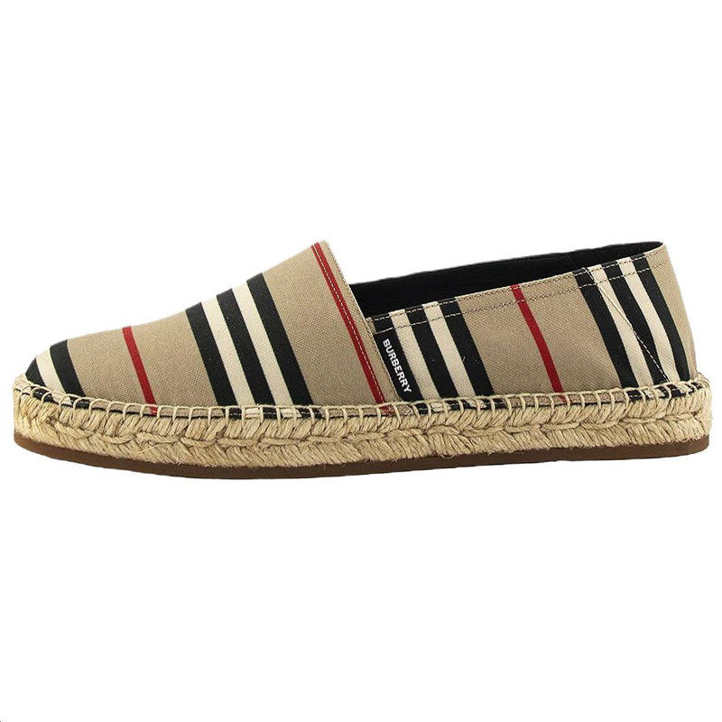 Burberry Burberry Espadrillas Archive Beige