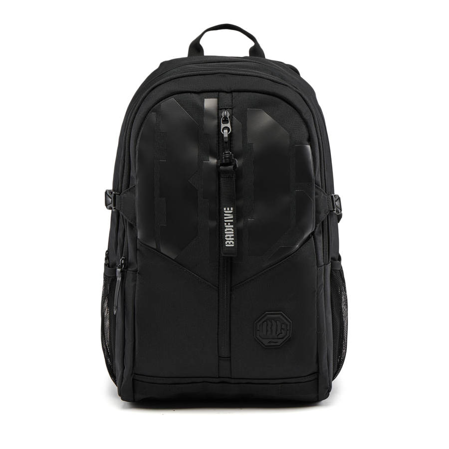 Li-Ning Li Ning BADFIVE Polyester Students Backpack Unisex Black