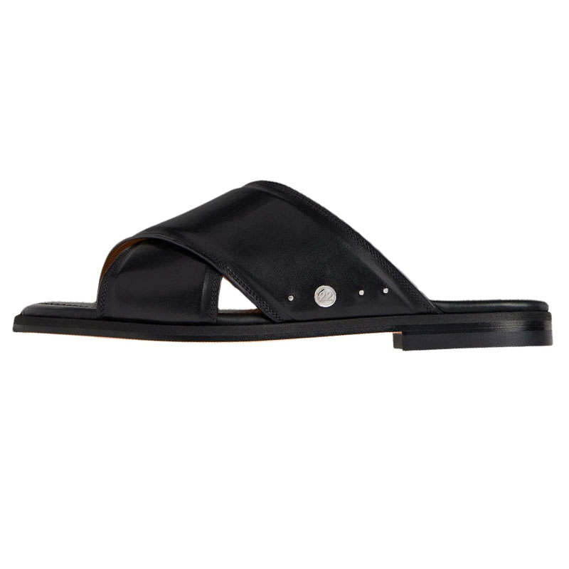 Maison Margiela Tabi Slide Slippers Men's Black