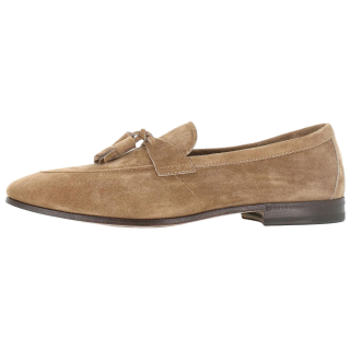 Henderson Baracco Suede Loafers