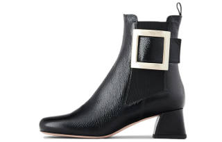 Roger Vivier Chelsea Boots Women's Black