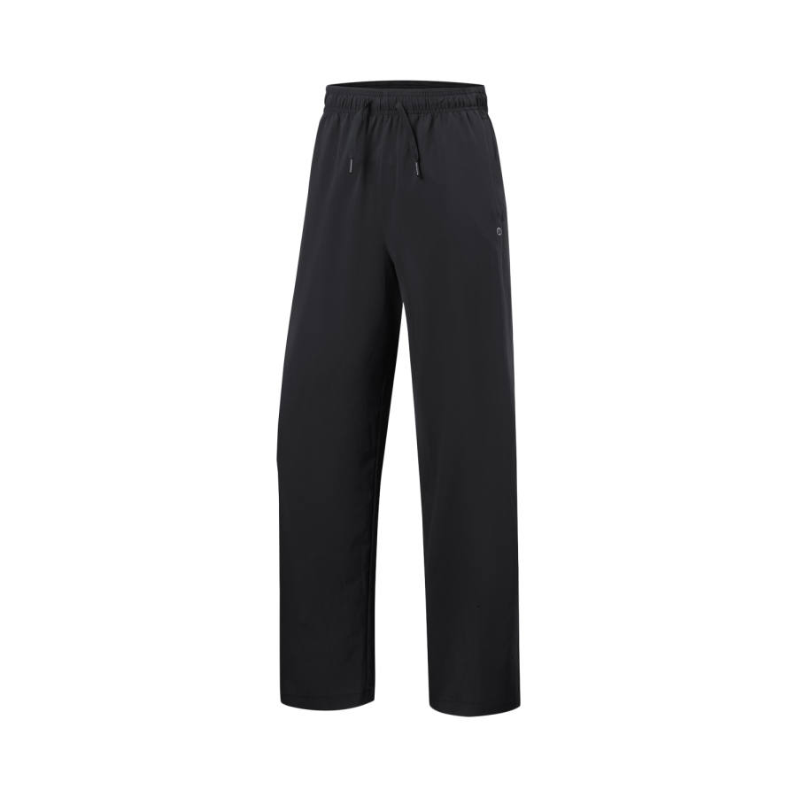 Li-Ning Li Ning Fitness Series Casual Pants Women's Black