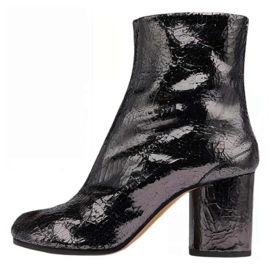 Maison Margiela Tabi Broken Mirror Boots Women's