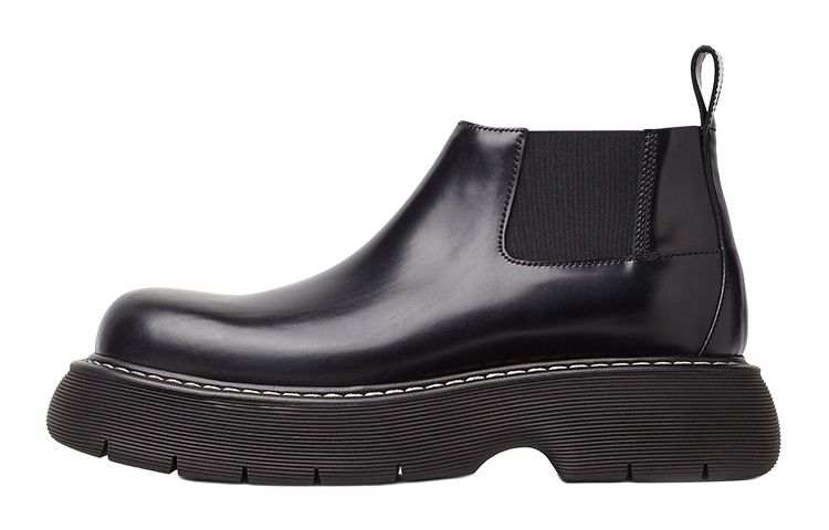 Bottega Veneta The Bounce Swell Shoe Black