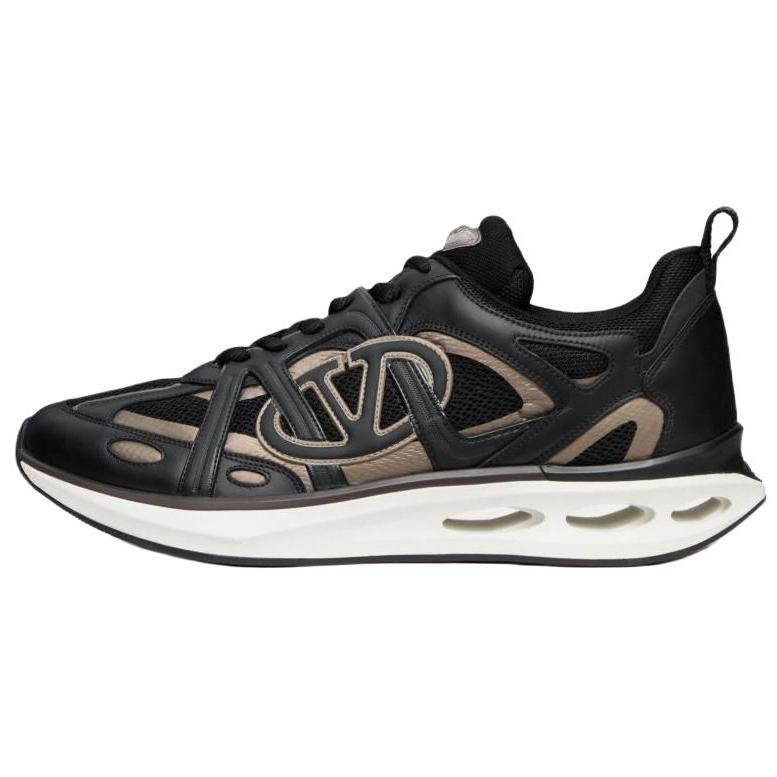 Valentino VLogo Easyjog Lace Up Sneakers