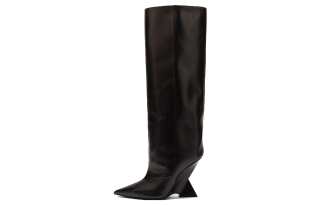 The Attico Cheope Knee high 105mm Boots Women's