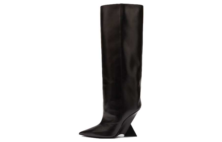 The Attico Cheope Knee high 105mm Boots Women's