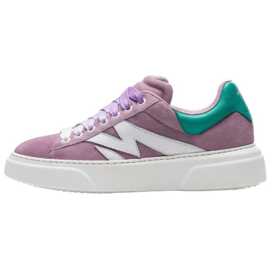 Magnanni Brisa Low top Skateboard Shoes Women's Purple