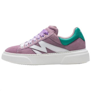 Magnanni Brisa Low top Skateboard Shoes Women's Purple