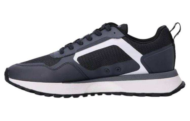 HUGO BOSS HUGO BOSS Logo-print Mesh Sneakers