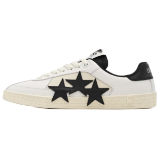 AMIRI Pacific Low top Skateboard Shoes Men's Black