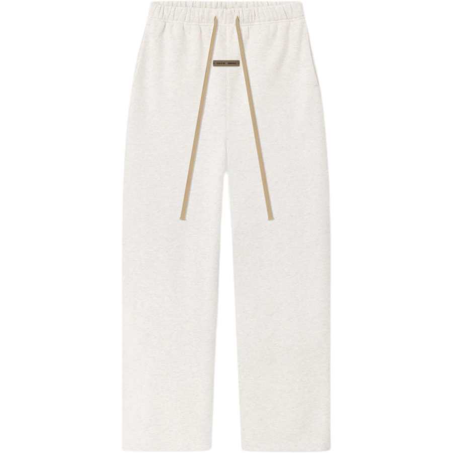 Fear Of God Essentials Drawstring Straight-Leg Trousers