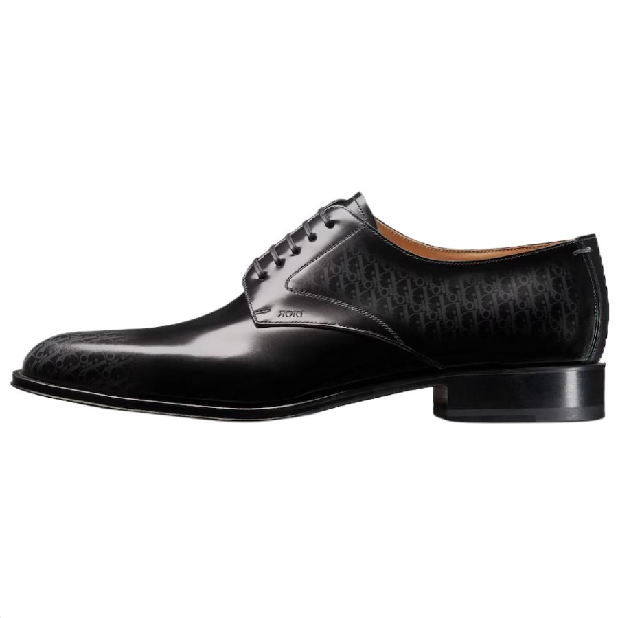 DIOR DIOR Timeless Dress Shoes Men's Black