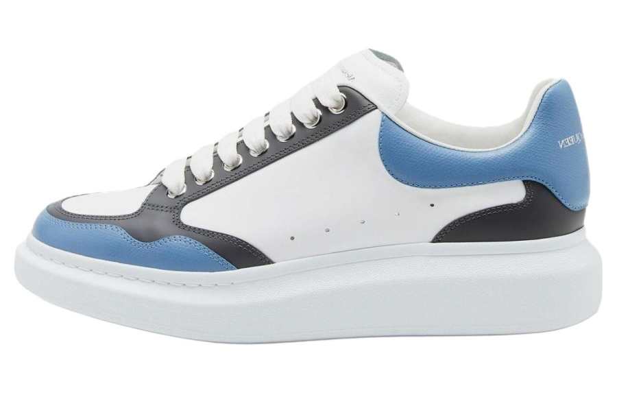 Alexander McQueen Alexander McQueen Low-Top Oversize Sneakers