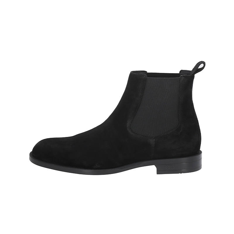 HUGO BOSS Ankle Boots Men's Black