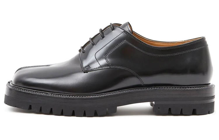 Maison Margiela Tabi Lace Up Shoes