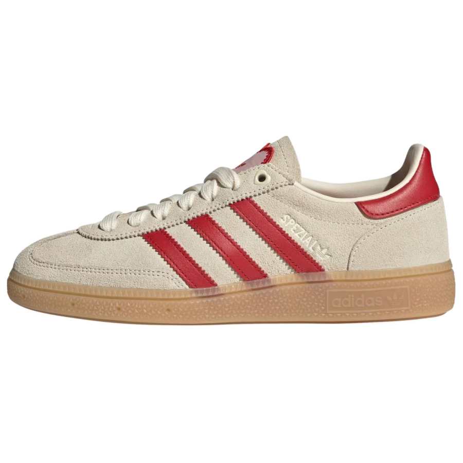 Adidas Originals Handball Wmns Adidas Originals Spezial 'Cream White Scarlet Sandy Pink' Women's