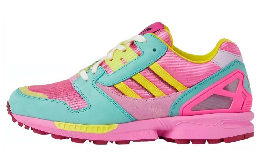 GUCCI Adidas X GUCCI ZX 8000 Pink Strata Women's