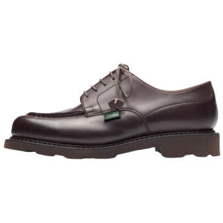 Paraboot Chambord Casual Shoes Women's Dark Brown