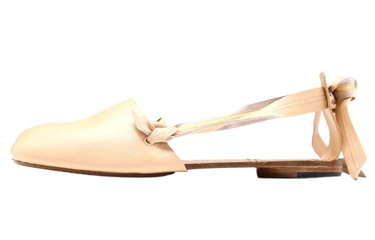 Maison Margiela Casual Shoes Women's Light Umber
