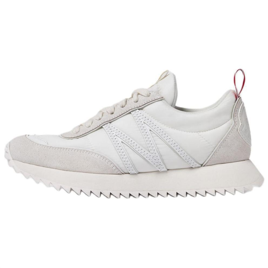 Moncler Moncler Pacey Lace Up Trainers