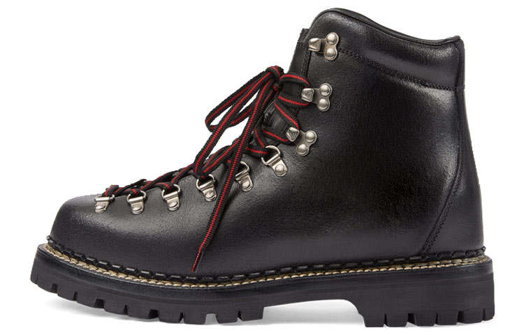 Gucci The North Face x Gucci Ankle Boot 'Black'