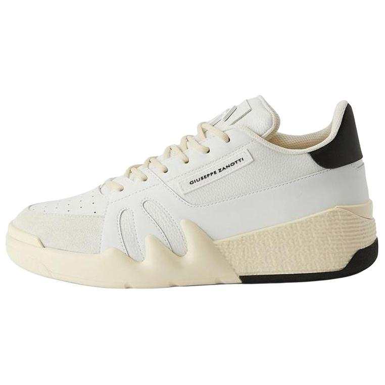 Giuseppe Zanotti Giuseppe Zanotti Talon panelled sneakers