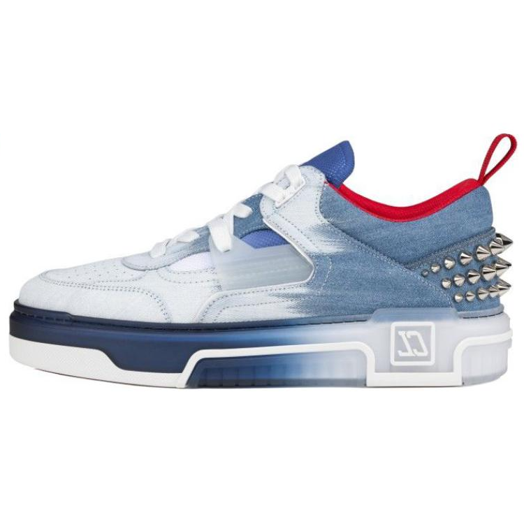 Christian Louboutin Astroloubi Lace-Up Sneakers