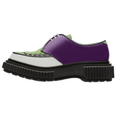 ADIEU PAIRS Type 195 Casual Shoes Women's Purple