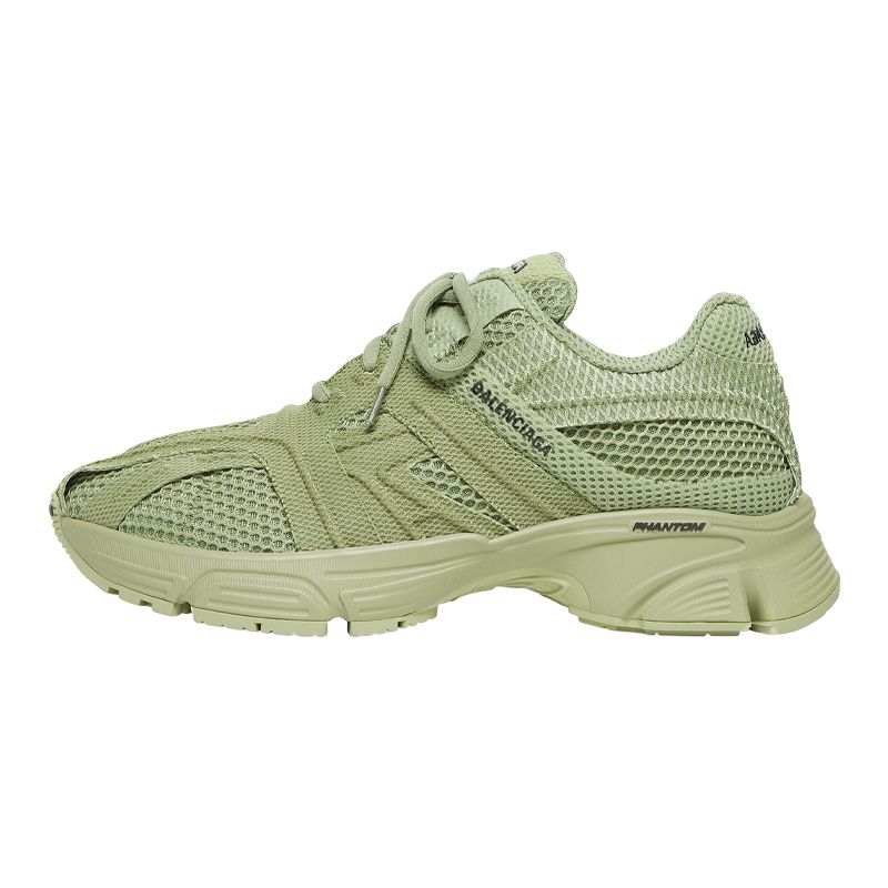 Balenciaga Phantom Sneakers 'Green Mesh'