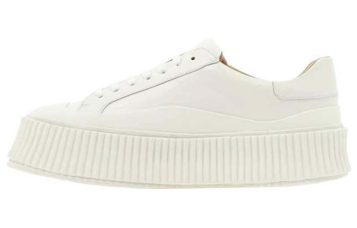 JIL SANDER JIL SANDER Lace Up Chunky Sneakers Women's