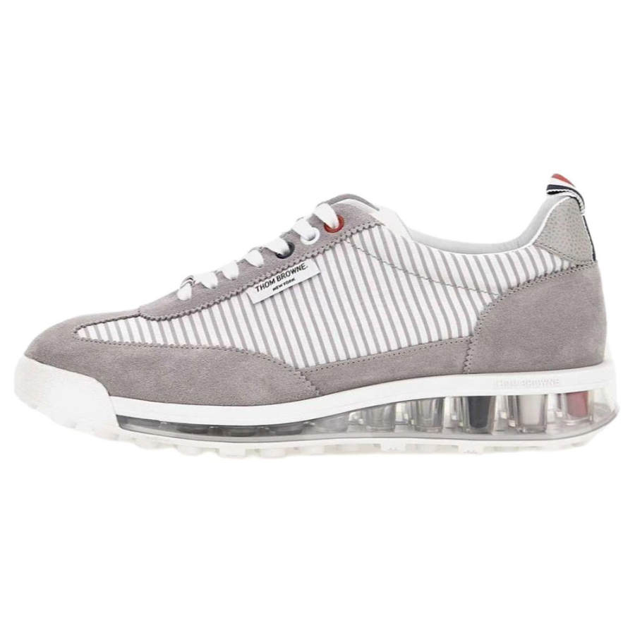 THOM BROWNE THOM BROWNE Tech Runner Lace Up Sneakers