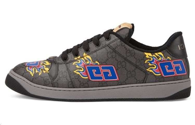 GUCCI GUCCI Screener GG Sneaker