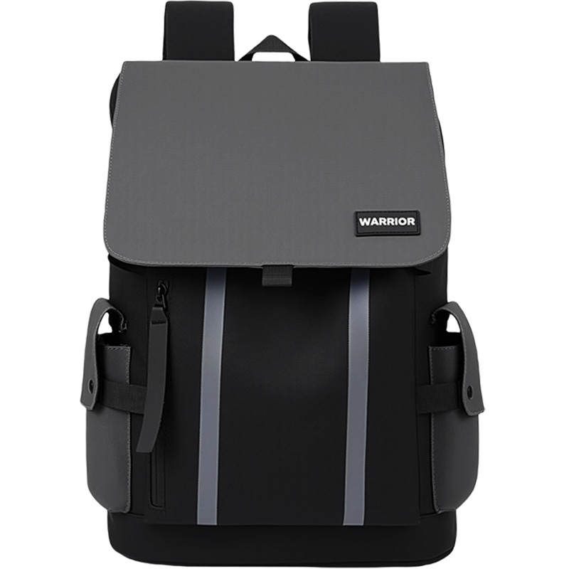 WARRIOR WARRIOR Oxford Backpack Regular Men's Gray