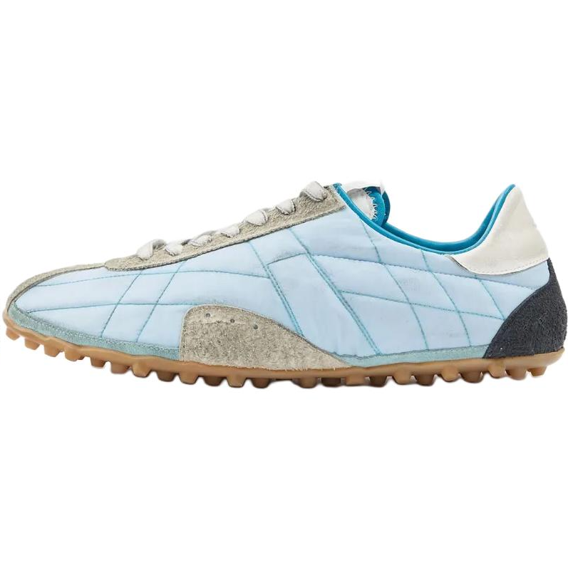 Maison Margiela Sprinters Lace Up Sneakers