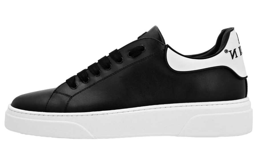 PHILIPP PLEIN Big Bang Low-top Sneakers