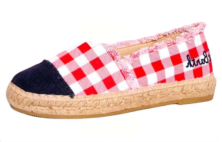 MC2 Saint Barth Espadrilles Women's Red