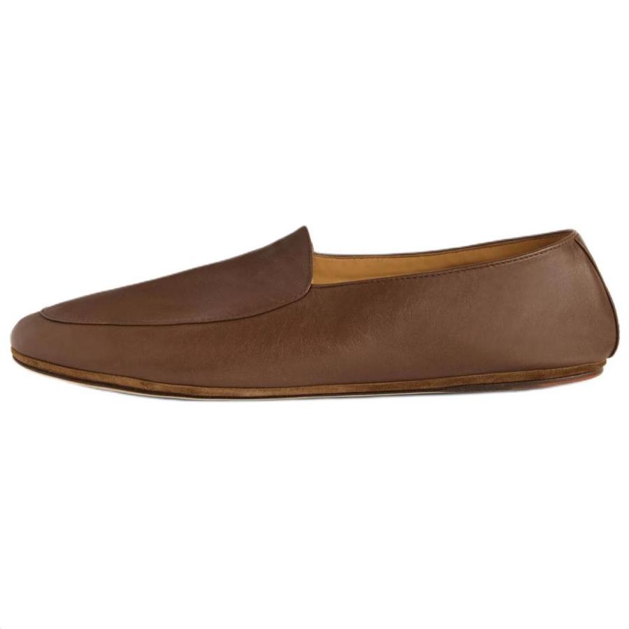 Loro Piana Anton Walk Loafers