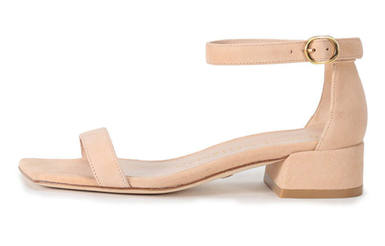 Stuart Weitzman stuart weitzman Nudist Open-toe Sandals