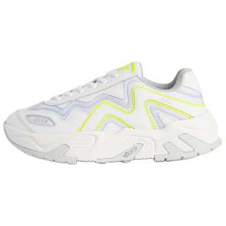 MSGM Panelled Low-top Sneakers