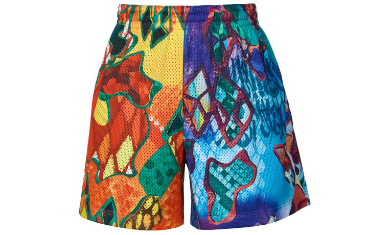 Nike Nike What The Kobe Reversible Short Asia Sizing