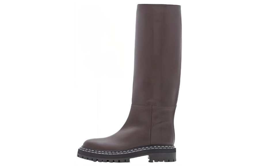 PROENZA SCHOULER Slip-On Midi Boots Women's