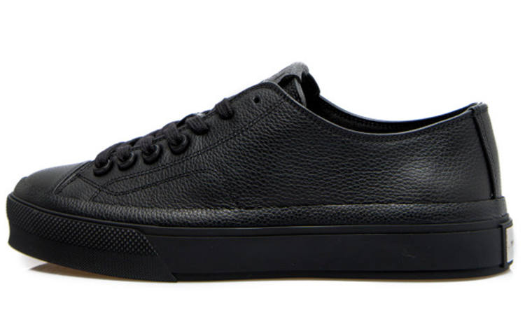 Givenchy Givenchy Stylish Skateboarding Shoes Men's Black