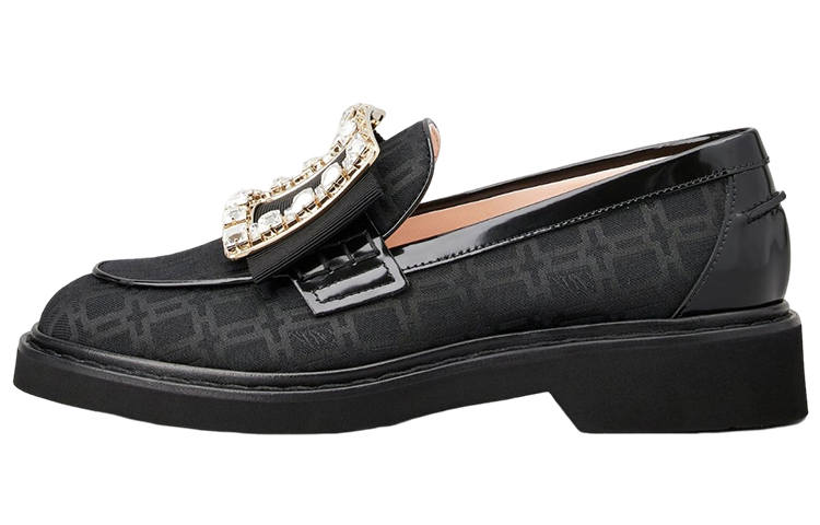 Roger Vivier Loafers Women's Black