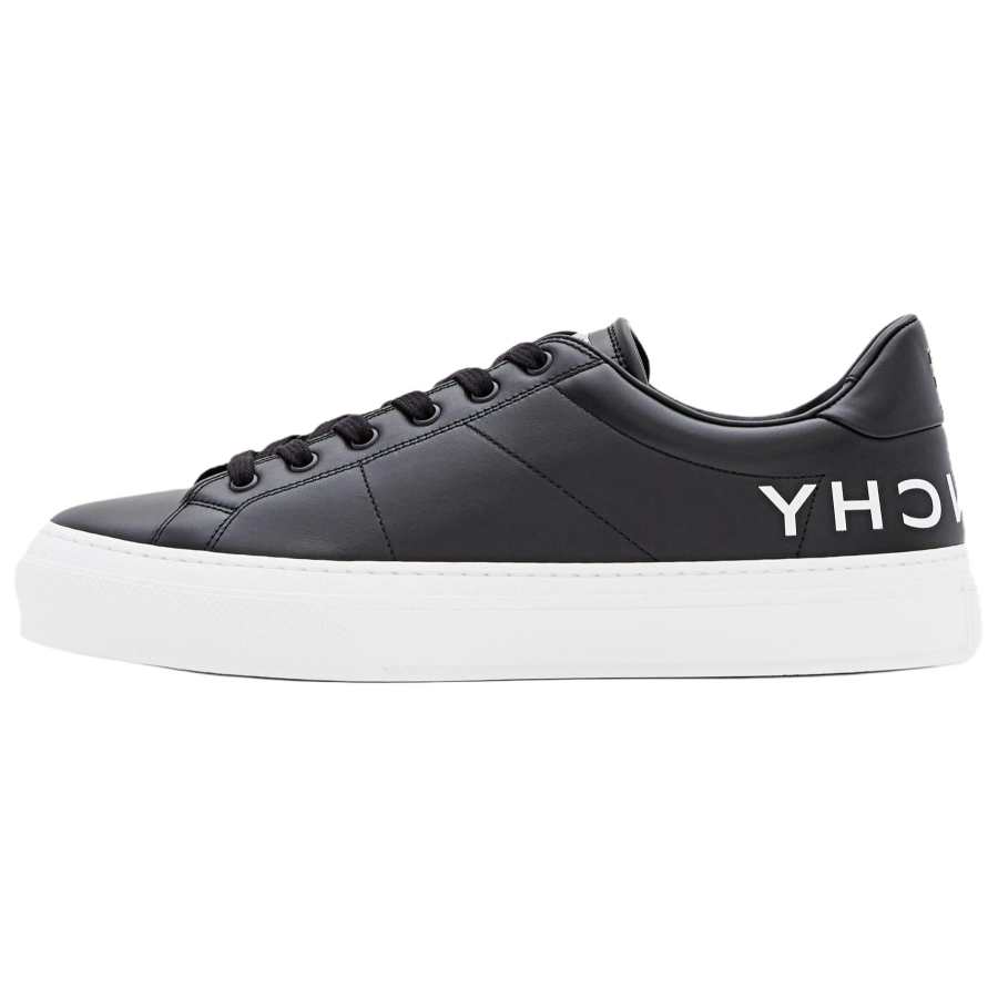 Givenchy Givenchy City Sport Sneakers Black White